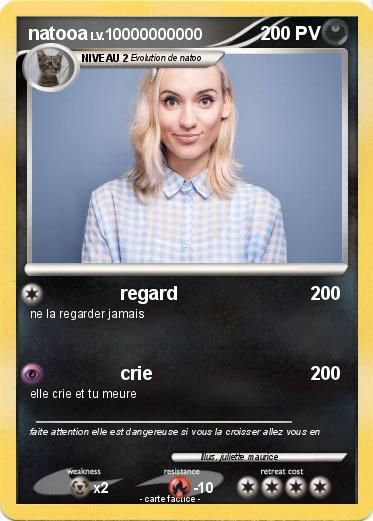 Pokemon natooa