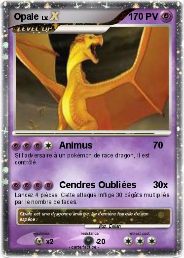 Pokemon Opale