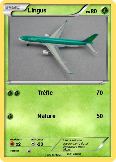 Pokemon Lingus