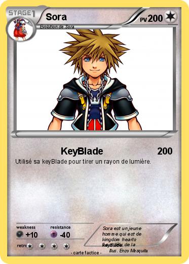 Pokemon Sora