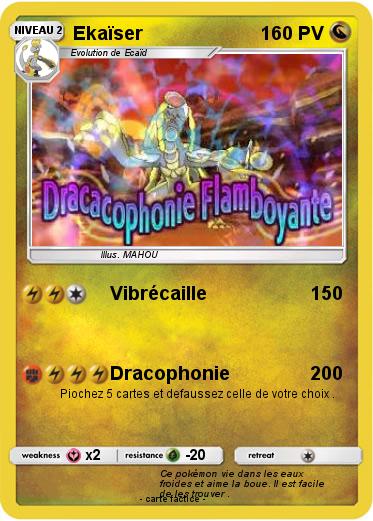 Pokemon Ekaïser