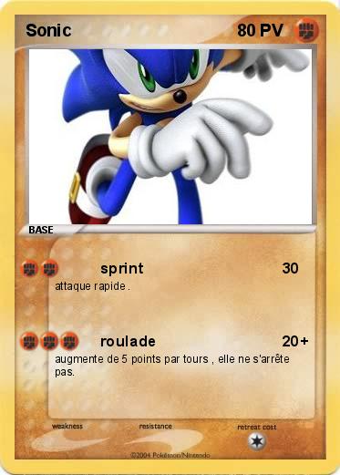 Pokemon Sonic