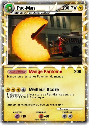 Pokemon Pac-Man