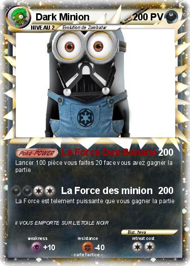 Pokemon Dark Minion