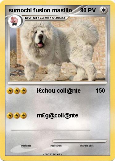 Pokemon sumochi fusion mastlio