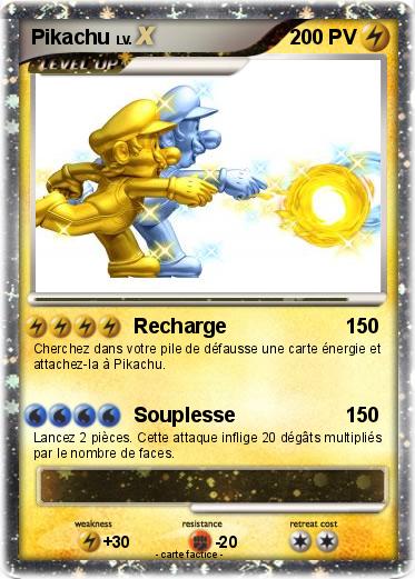 Pokemon mario vs luigi