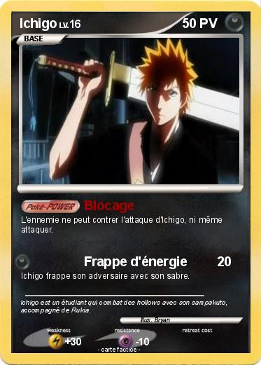 Pokemon Ichigo