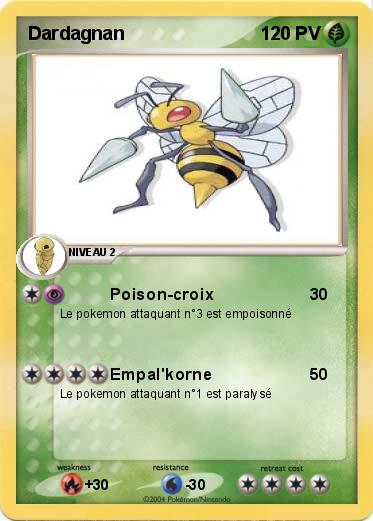Pokemon Dardagnan