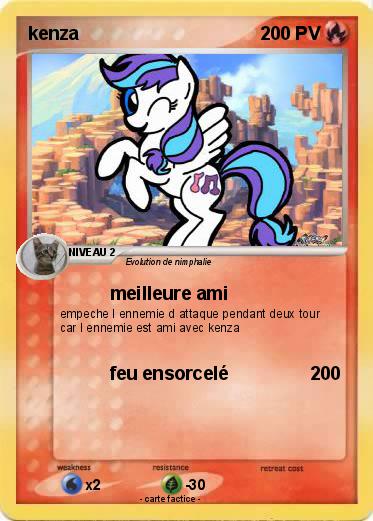 Pokemon kenza