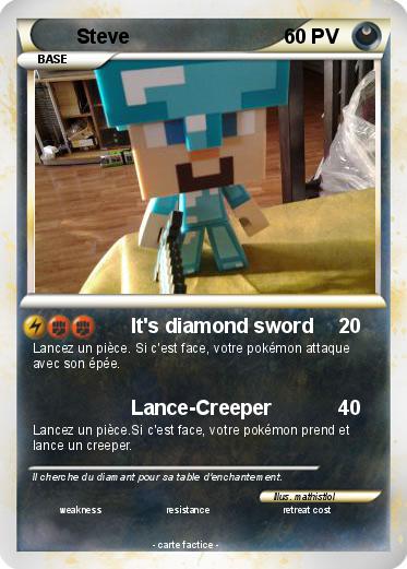 Pokemon Steve