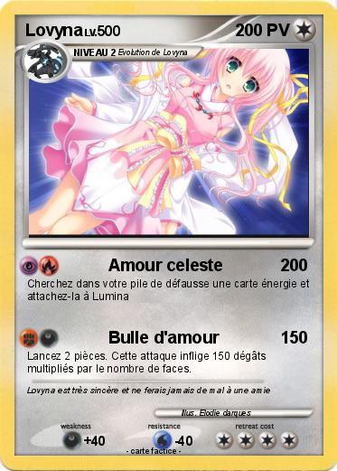 Pokemon Lovyna