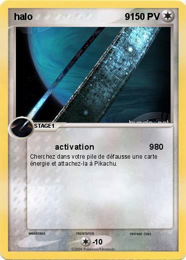 Pokemon halo                                    9