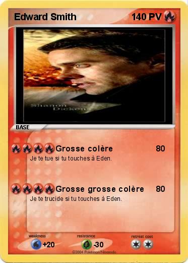 Pokemon Edward Smith