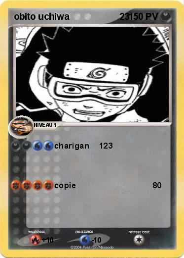Pokemon obito uchiwa                    23
