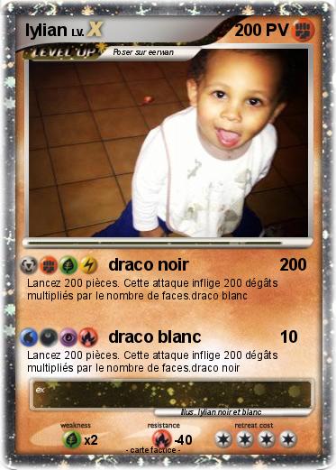 Pokemon lylian
