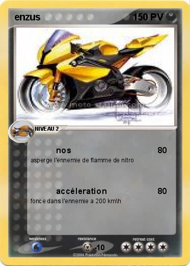 Pokemon enzus