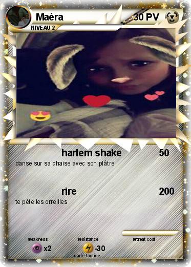 Pokemon Maéra