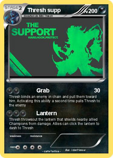 Pokemon Thresh supp