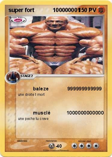 Pokemon super fort            100000001