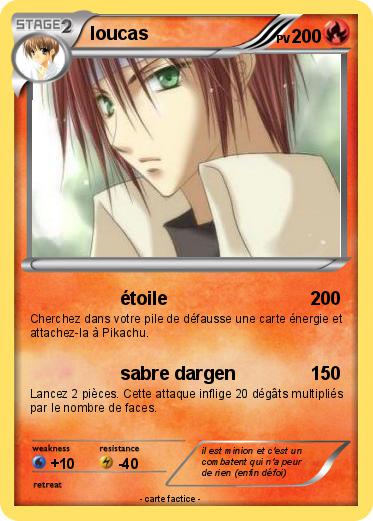 Pokemon loucas