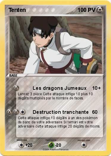 Pokemon Tenten