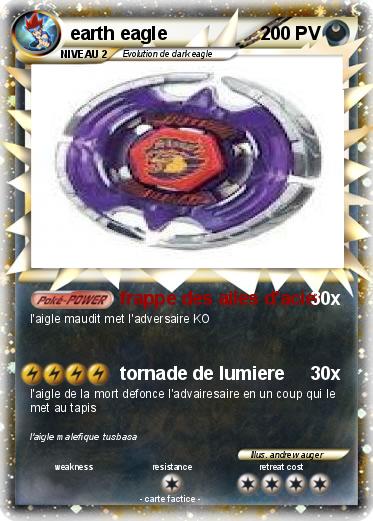 Pokemon earth eagle