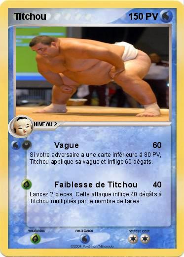 Pokemon Titchou