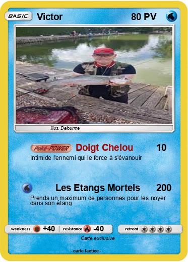 Pokemon Victor