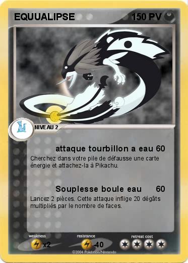 Pokemon EQUUALIPSE