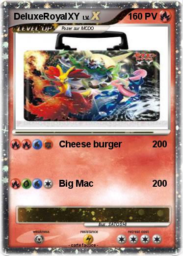 Pokemon DeluxeRoyalXY
