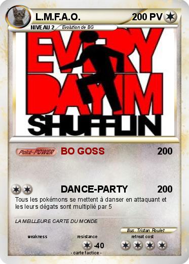 Pokemon L.M.F.A.O.