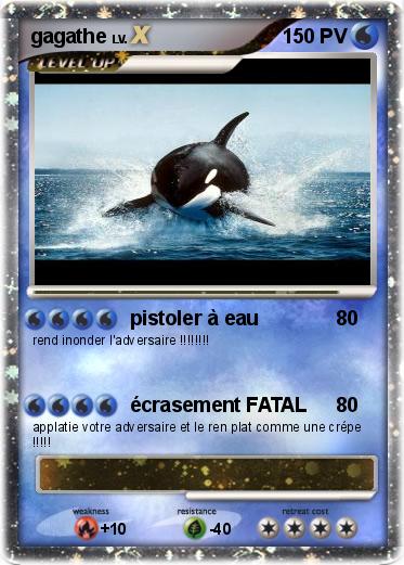 Pokemon gagathe