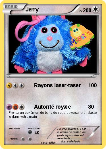 Pokemon Jerry