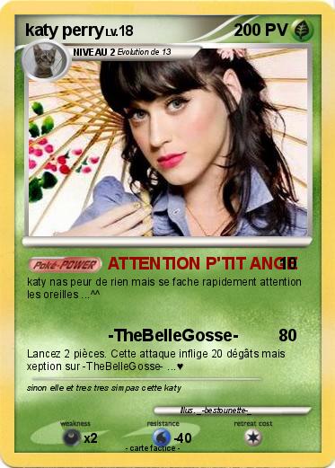 Pokemon katy perry