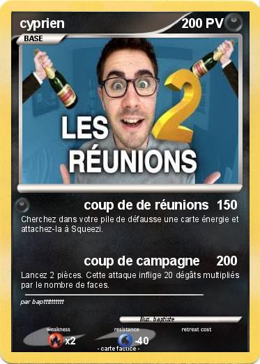 Pokemon cyprien