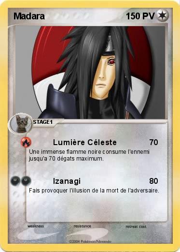 Pokemon Madara
