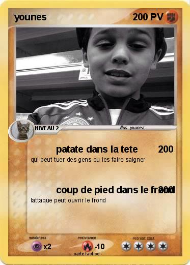 Pokemon younes