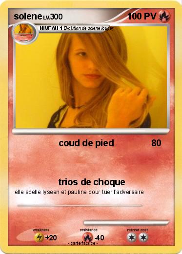 Pokemon solene