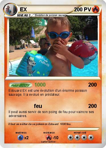 Pokemon EX