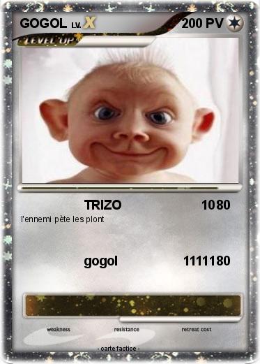 Pokemon GOGOL