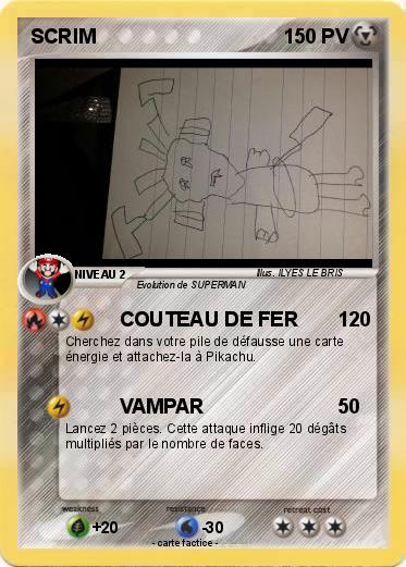 Pokemon SCRIM