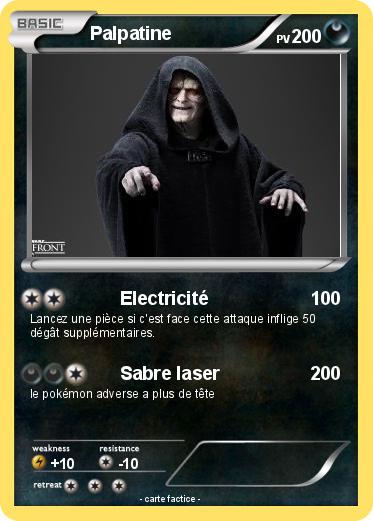 Pokemon Palpatine