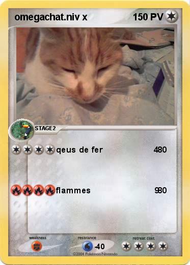 Pokemon omegachat.niv x