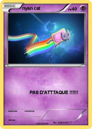 Pokemon nyan cat