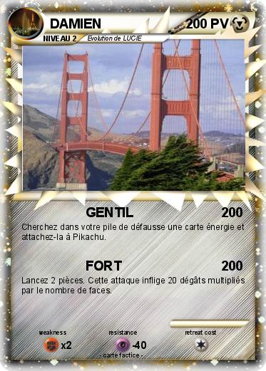 Pokemon DAMIEN
