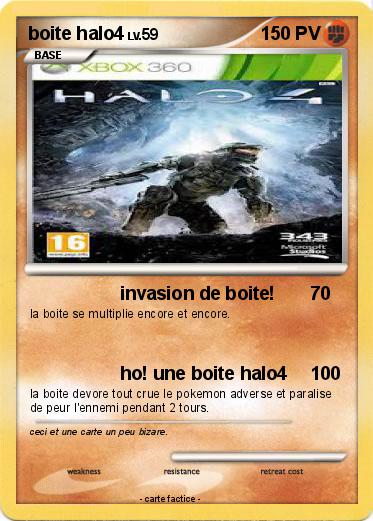 Pokemon boite halo4