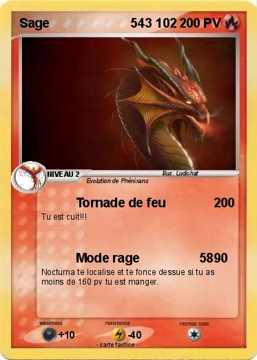 Pokemon Sage                       543 102