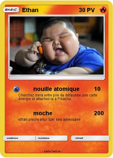 Pokemon Ethan