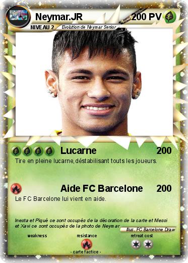 Pokemon Neymar.JR