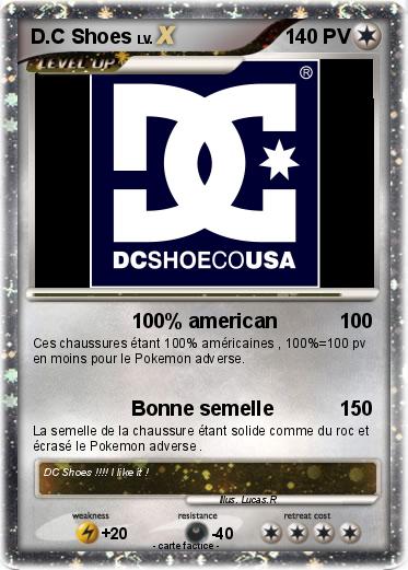 Pokemon D.C Shoes